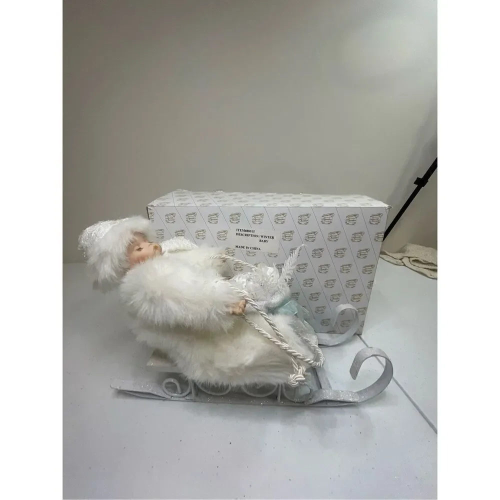 Heritage Signature Collection Winter Baby #80015